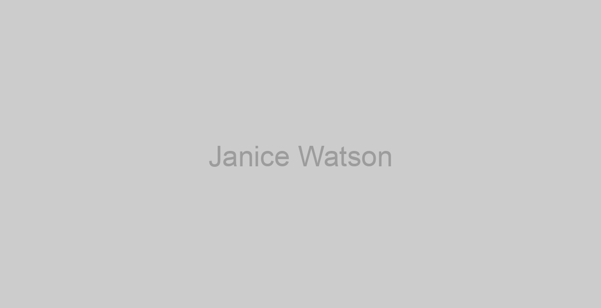 Janice Watson